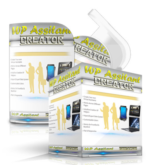 Product picture WP Assistant Creator