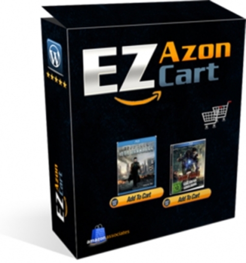 Product picture EZ AZON Cart